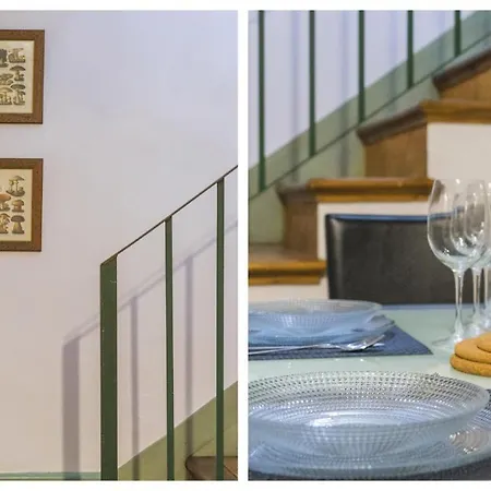 La Hospederia De Templarios De - Aloha Apartment Toledo